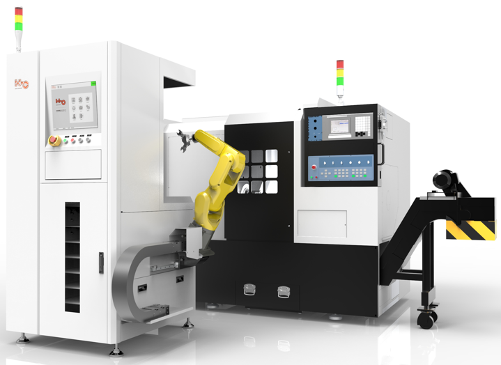 V6 Front-Access Automation System