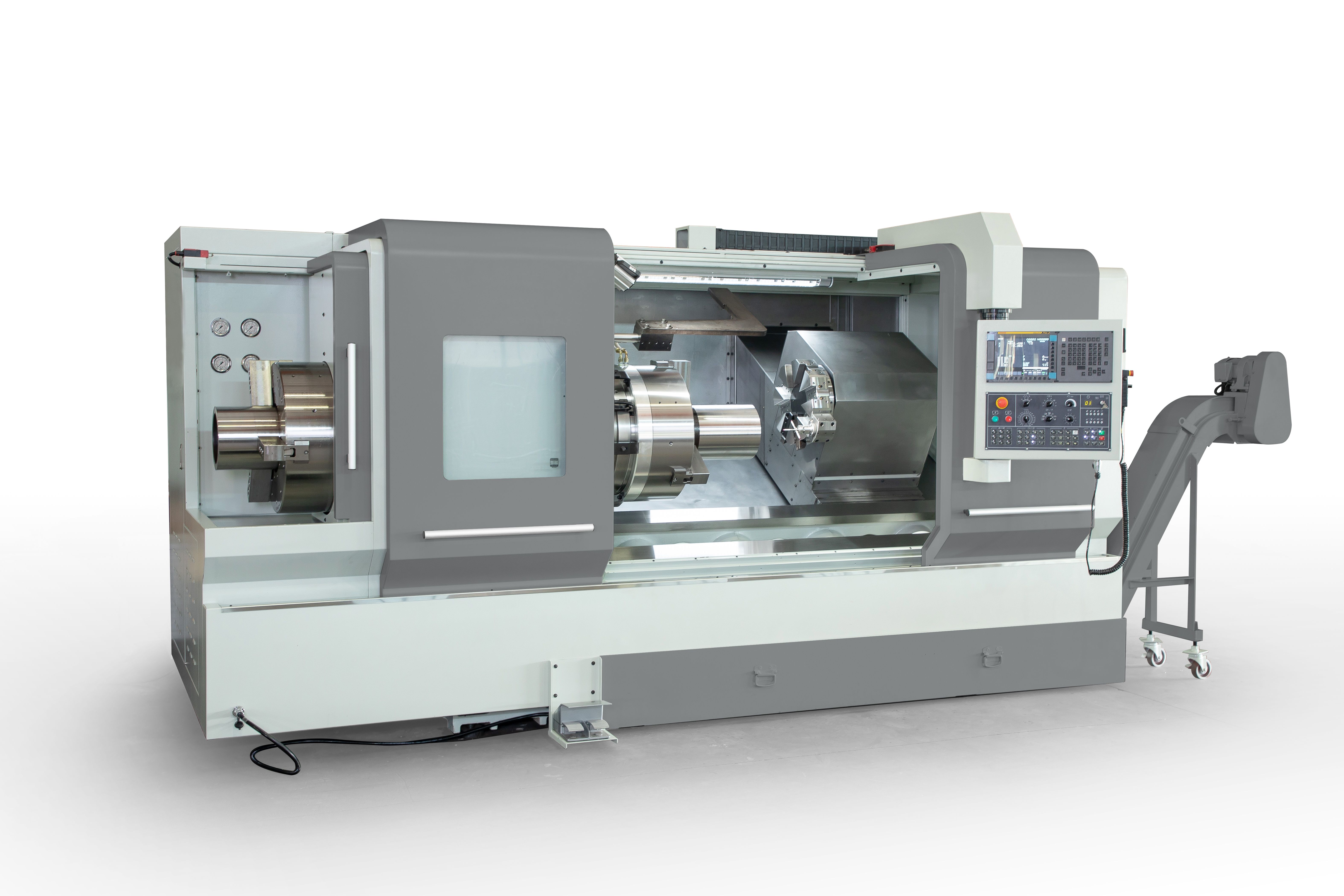 
                                CNC LATHE
                            