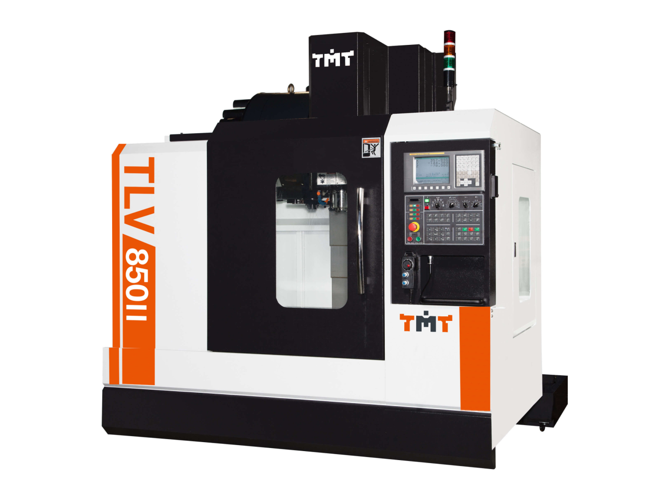 VERTICAL MACHINING CENTER TLV Series