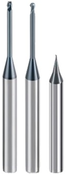 US Series carbide end mill