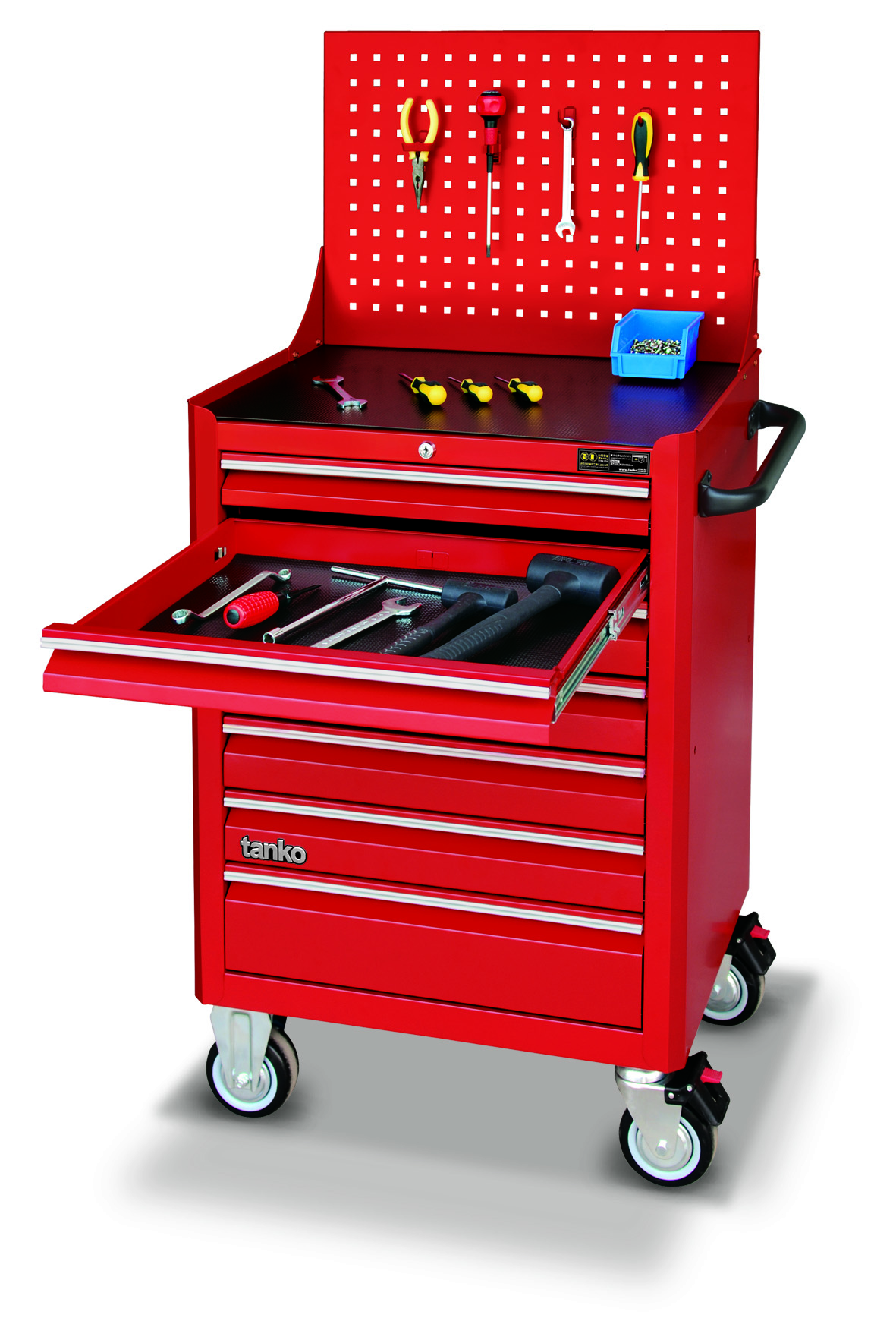 
                            Mobile Tool Cabinet (Standard)
                        