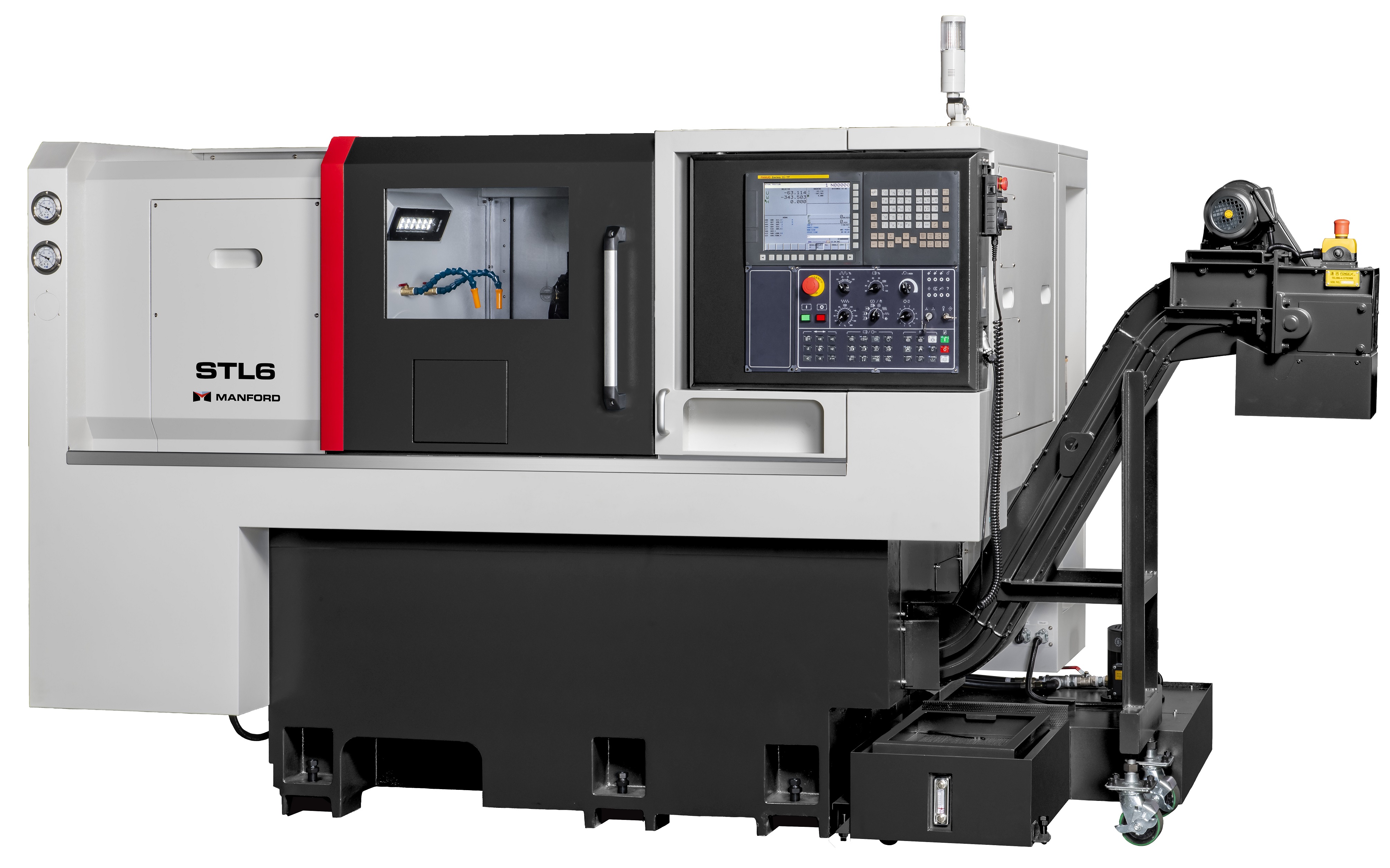 
                            CNC Lathe
                        