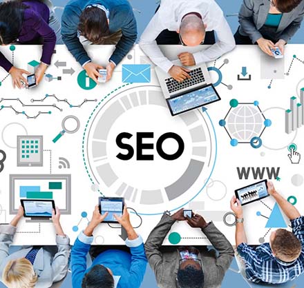 
                            Website SEO
                        