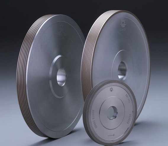 
                            Edge Grinding Wheels for Silicon
                        