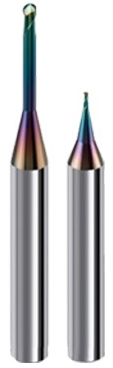 ES Series Carbide End Mill
