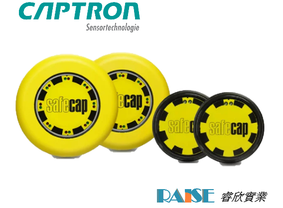 
                            CAPTRON TWO-HAND CONTROL SAFECAP
                        