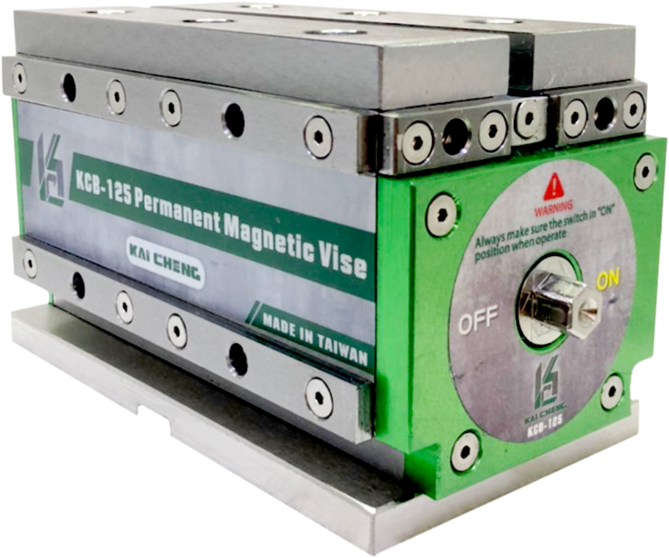 Permanent Magnetic Clamping Block