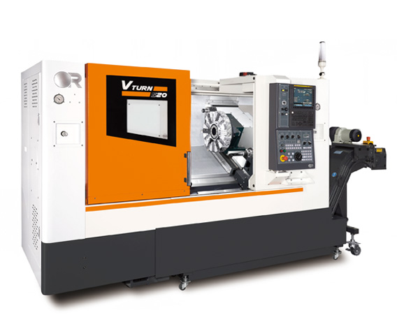 Horizontal Turning Lathes