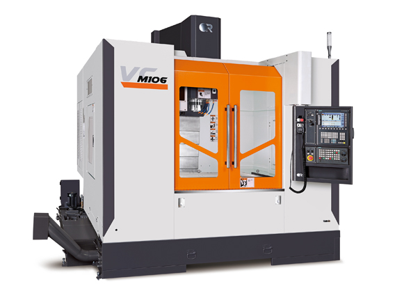 
                            Vertical Machining Centers
                        