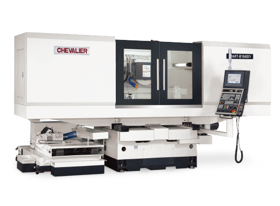 
                                Multi-function CNC Surface Grinders (SMART iControl)
                            