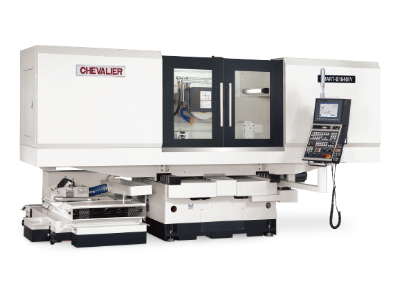 
                            Multi-function CNC Surface Grinders (SMART iControl)
                        