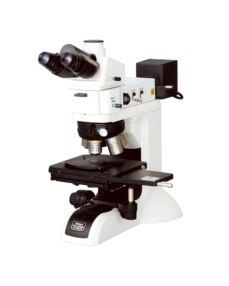 
                                Nkon LV150N 高解析金相顯微鏡
                            