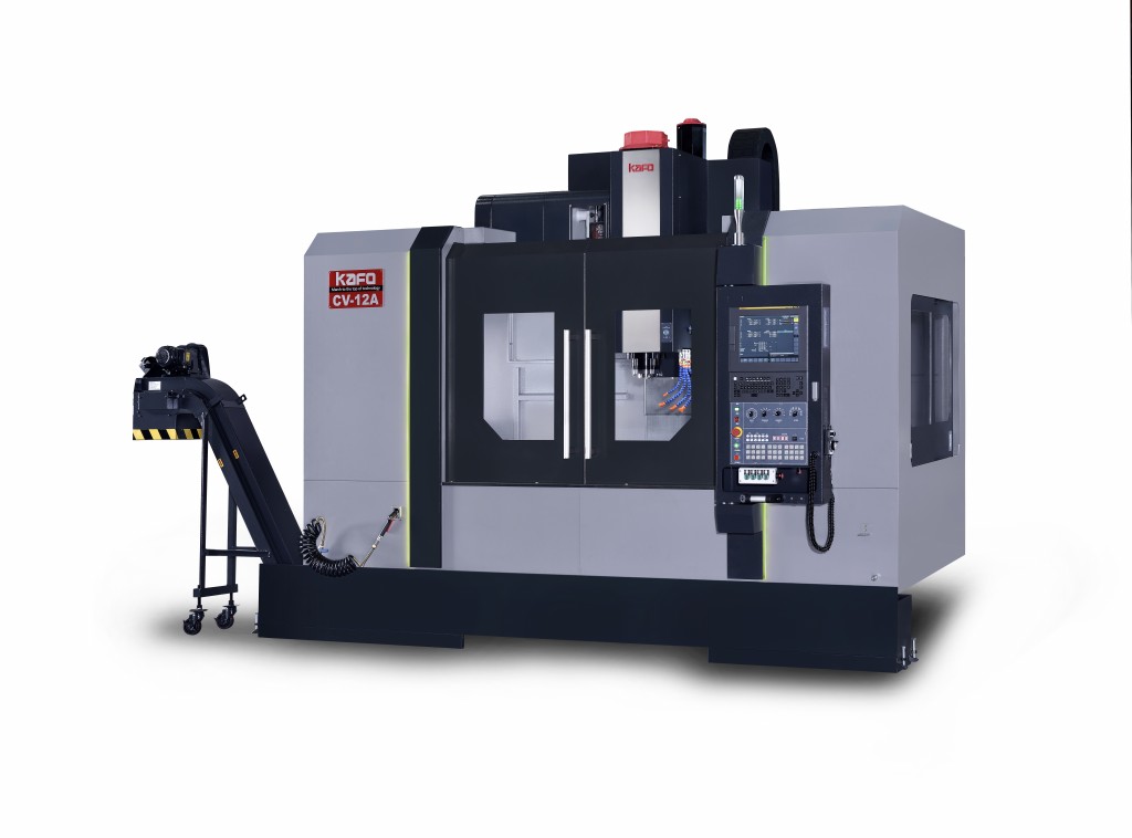 
                                VERTICAL MACHINING CENTER
                            