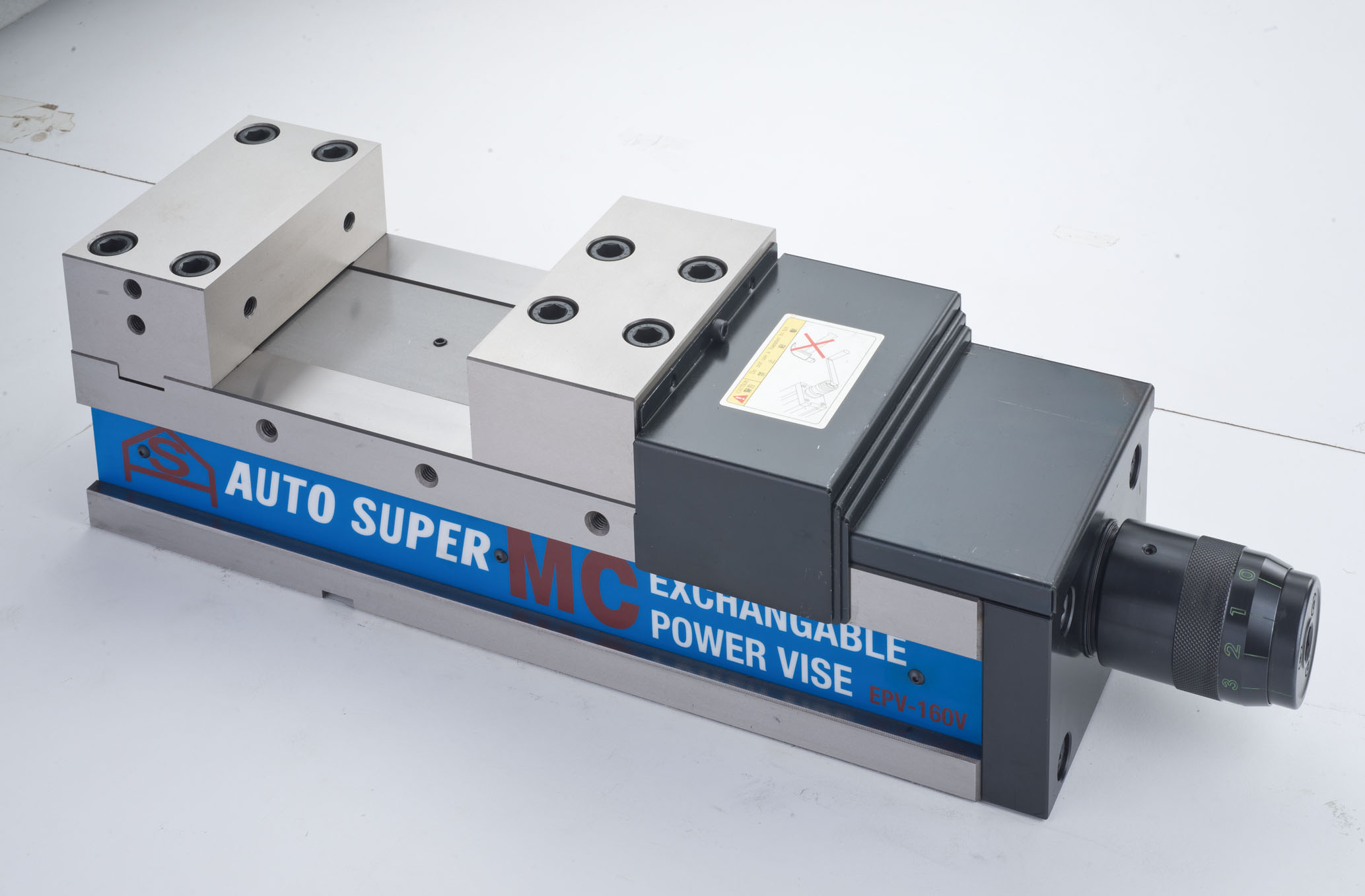 
                                MC PRESSURE CONSTANT POWER VISE
                            