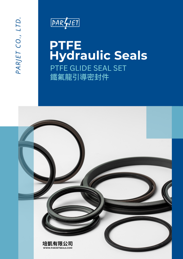 
                            PTFE Glide seal sets
                        