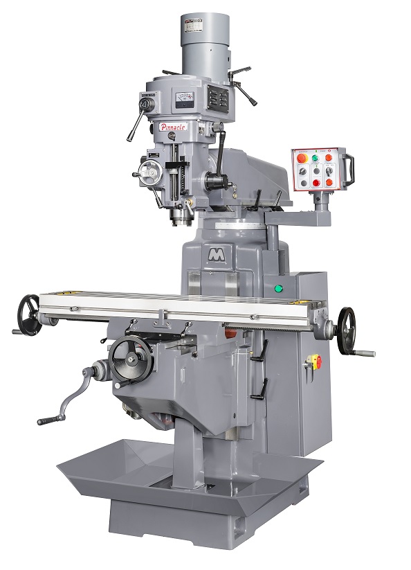Vertical Milling Machine