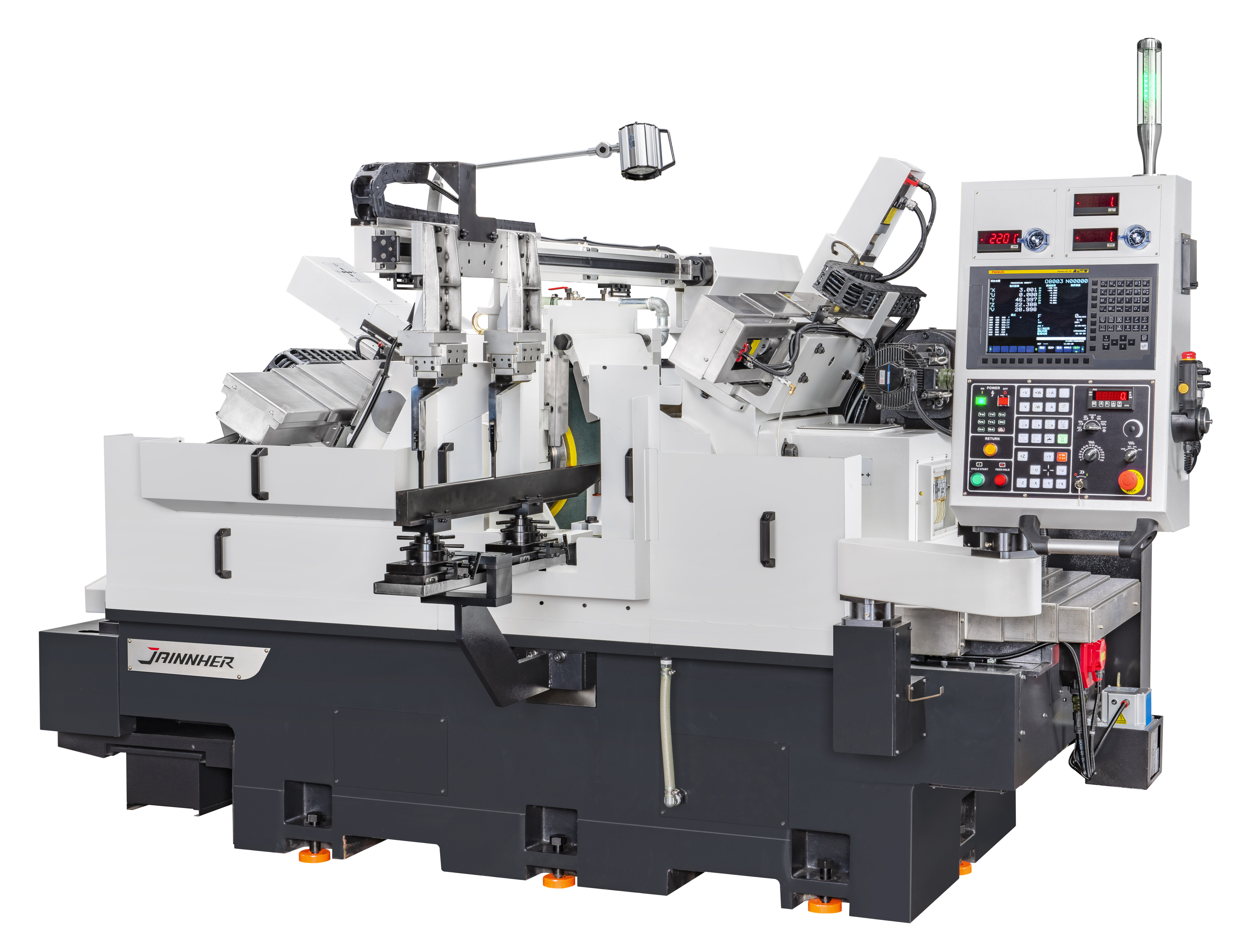 
                                Centerless Grinding Machine
                            