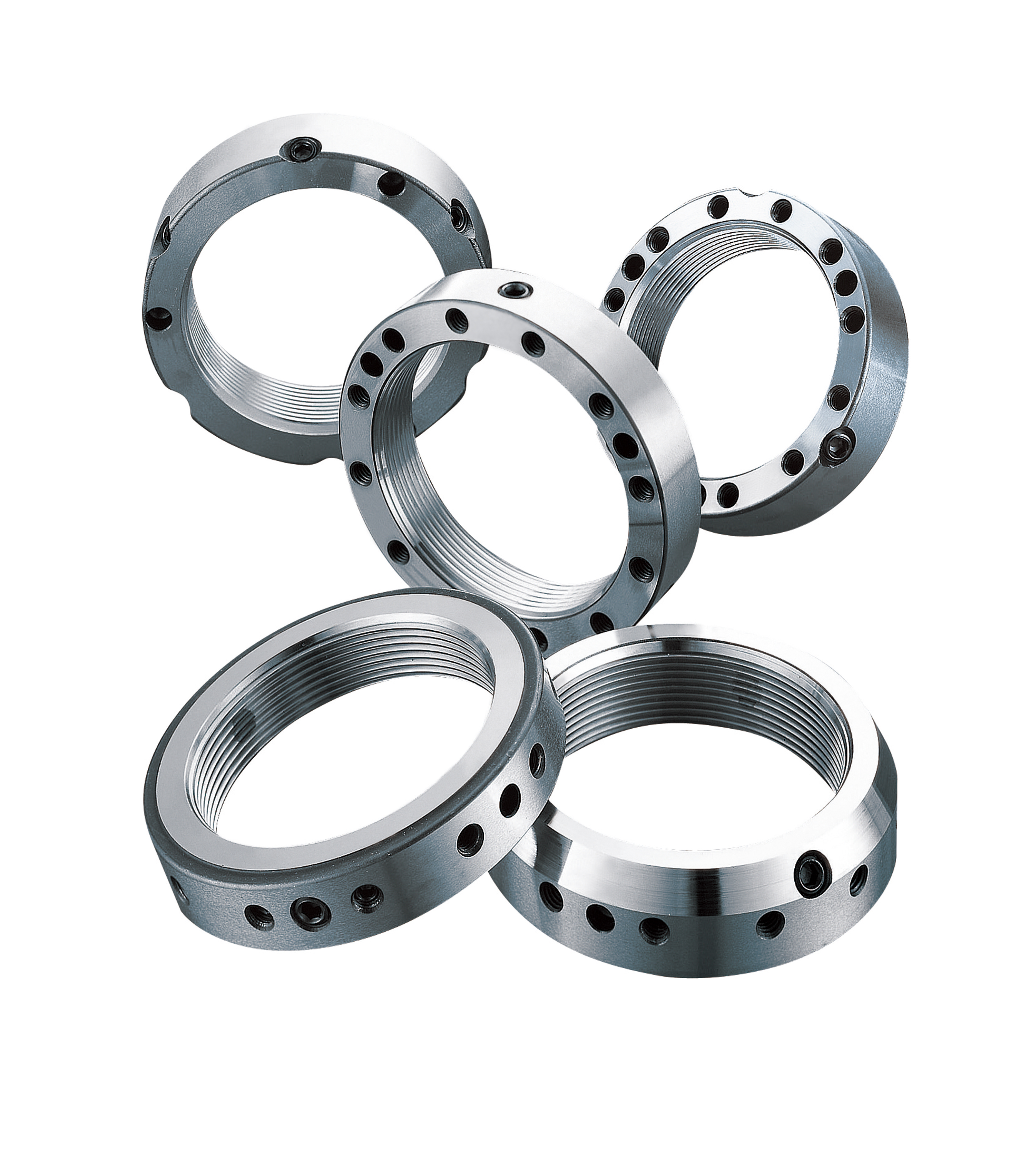 
                            Superfine Balanced Locknut (SBL)
                        