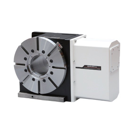 
                                三共四軸旋轉分度盤
                            