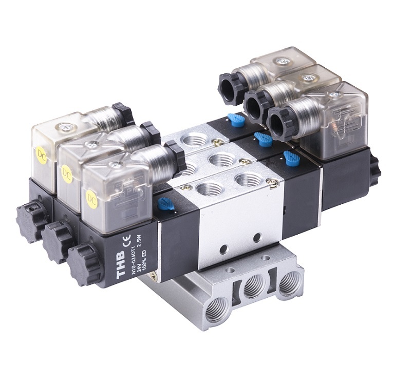 SOLENOID VALVE