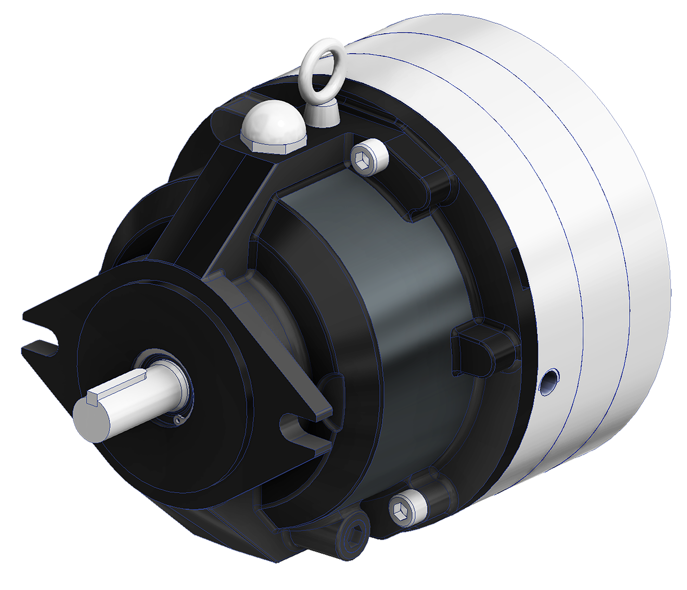 High Pressure Diaphragm Pump