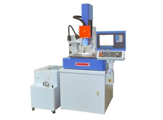 CNC EDM mill machine