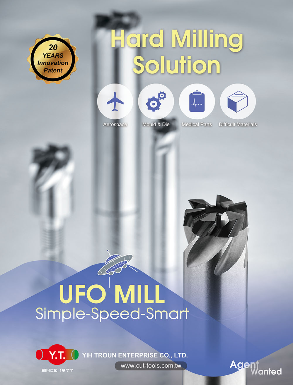 UFO Mill