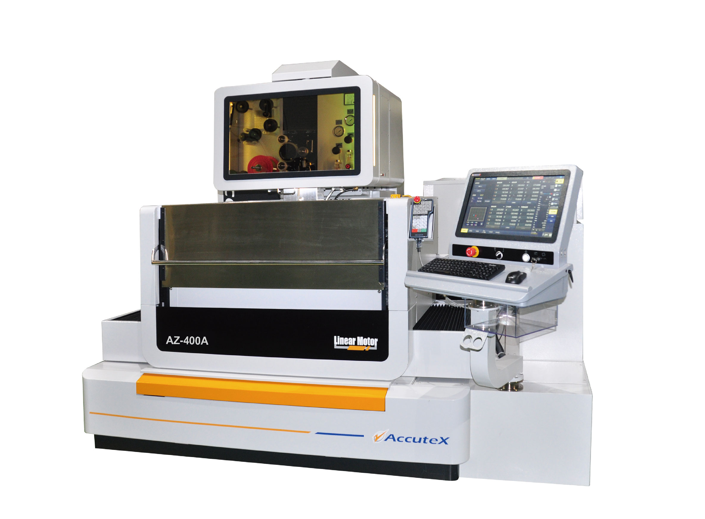 Wire Cut EDM AZ-400