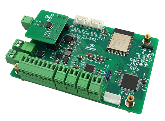 TP2 Series Multi-channel Temperature Controller