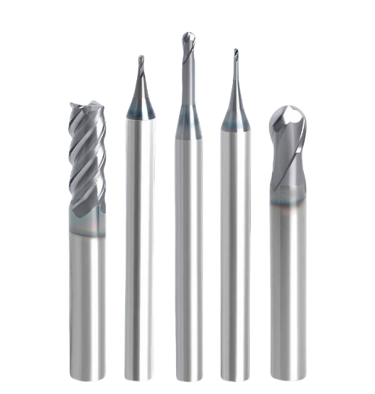 
                                UU series end mill
                            