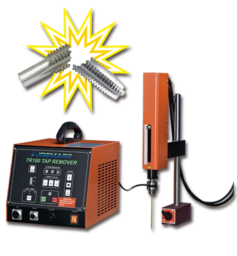 TR100 BROKEN TAP REMOVER