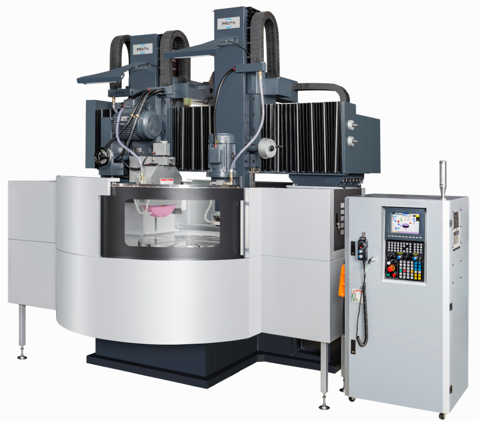 
                            ROTARY SERIES Surface Grinder : PSRP-1000S/1200S/1500S
                        