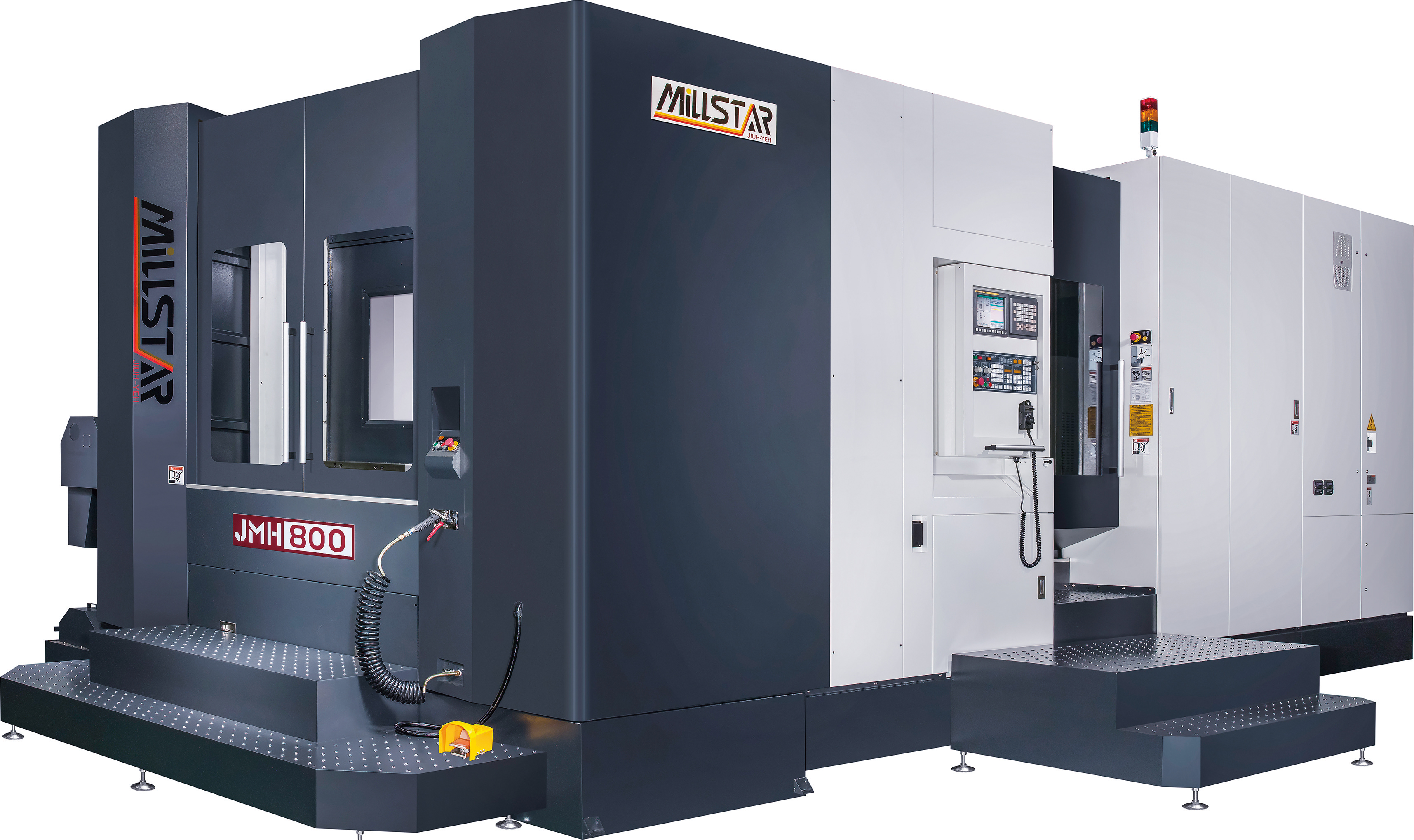 HORIZONTAL MACHINING CENTER