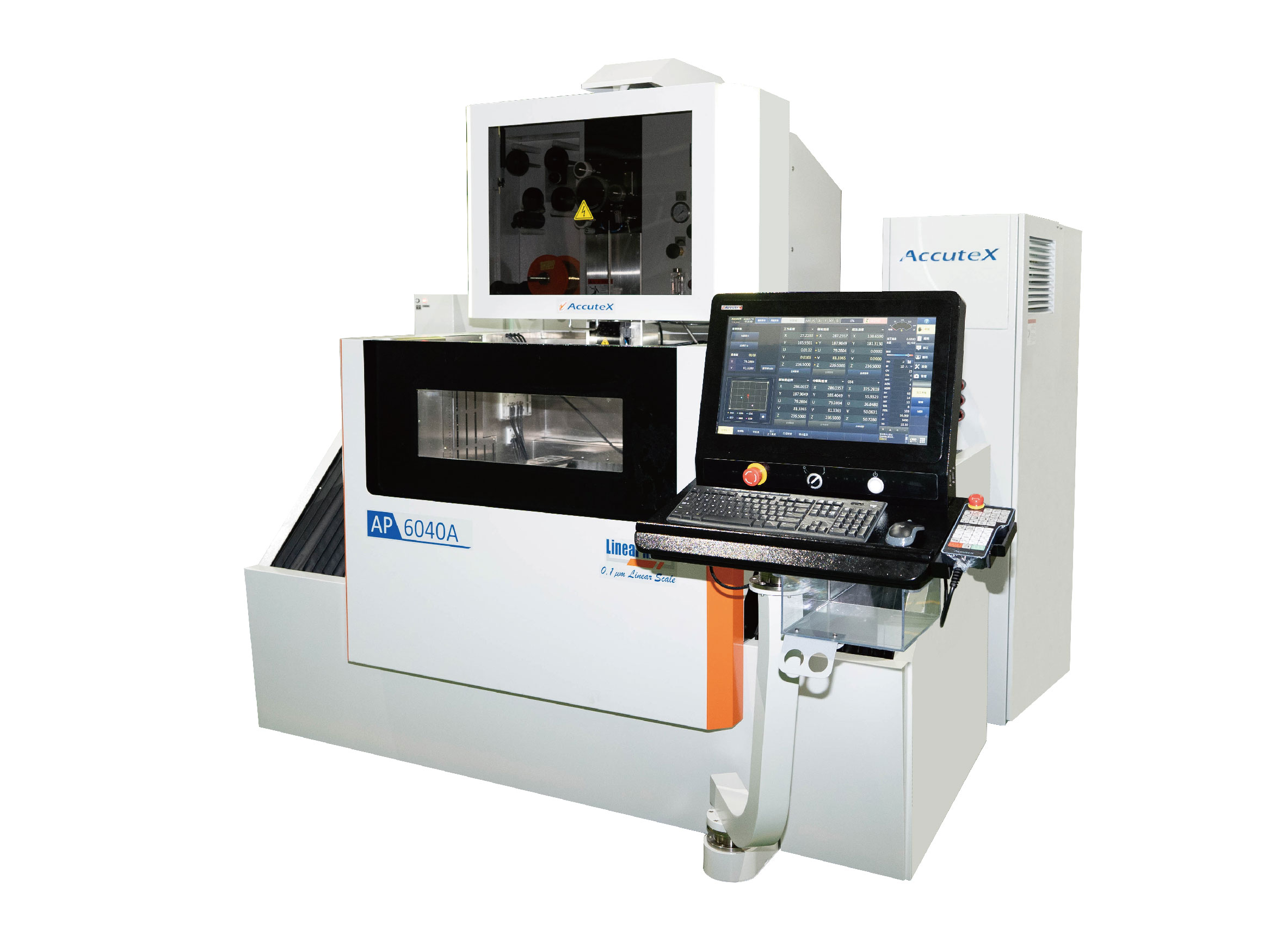 Wire Cut EDM AP-6040