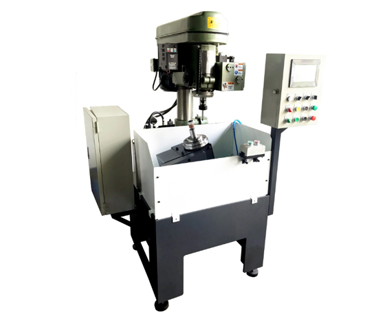 Auto Index Drill Machine