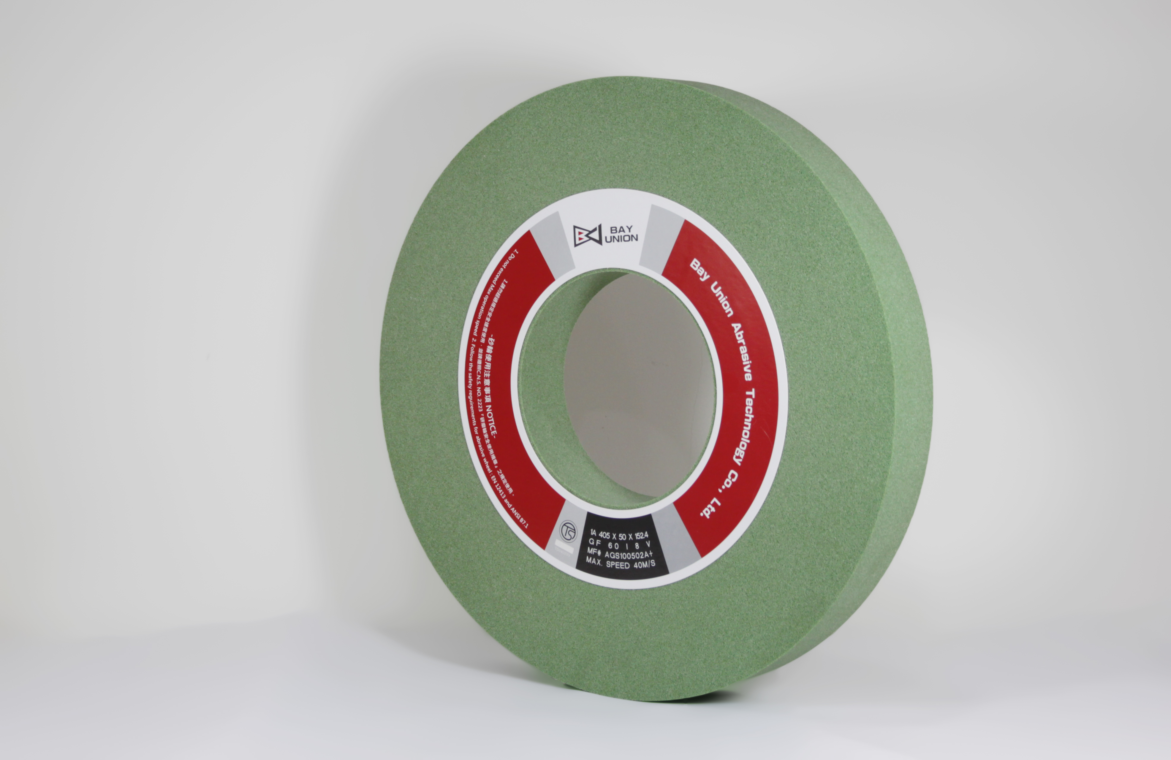 Cylindrical Grinding wheel GF series 3SG | Bay Union MIT