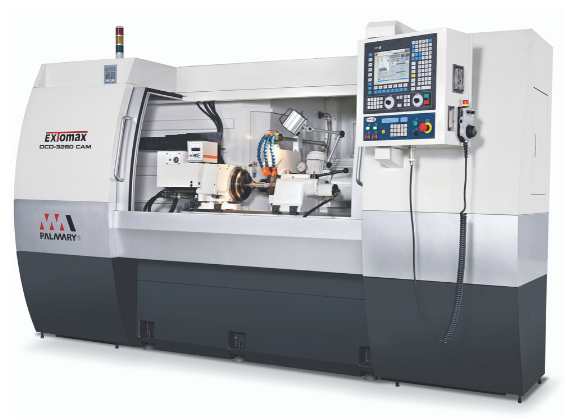 
                            CNC Cylindrical Grinding Machine - Non-Round Grinding series OCD-3260CAM
                        