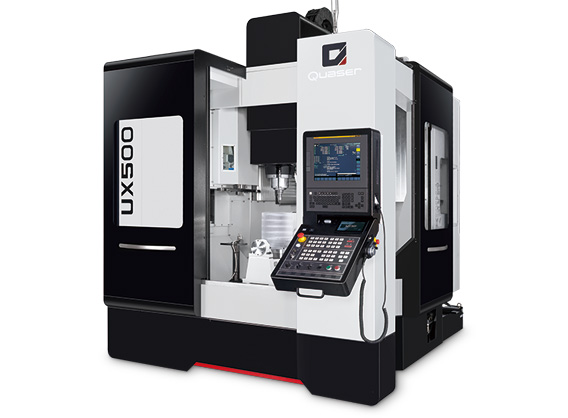 
                            5 face / 5 axes CNC Machine center (UX500)
                        