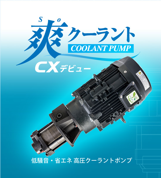 
                            SUMITOMO CTS Coolant pump
                        