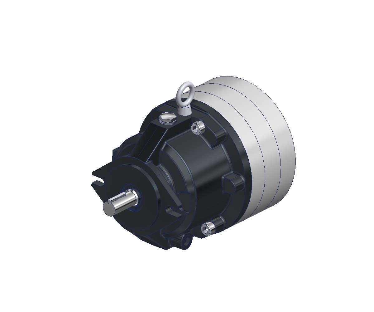 High Pressure Diaphragm Pump