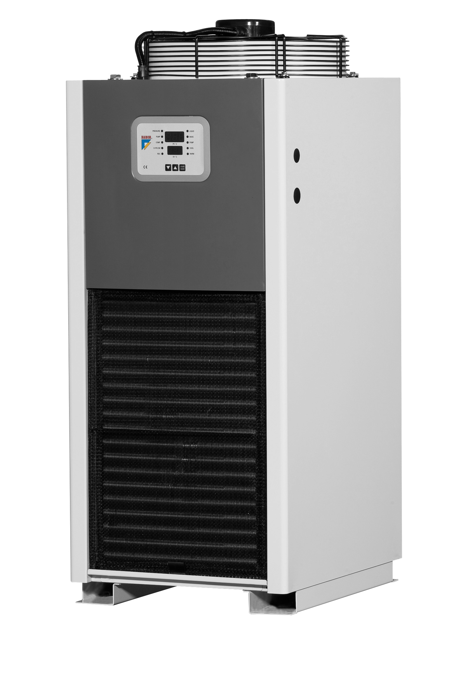 Habor- High Accuracy Oil Cooler / Chiller