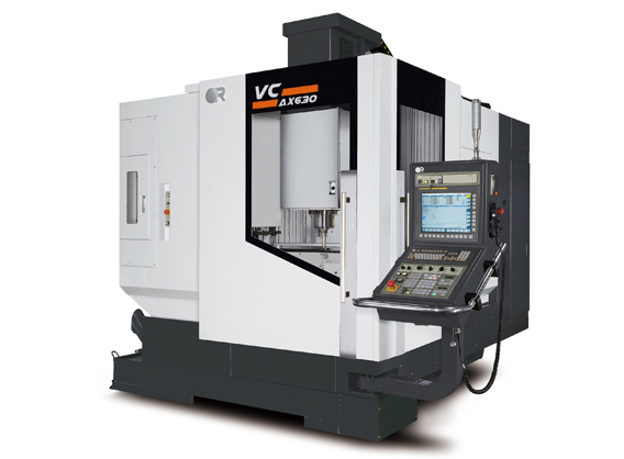 
                            Vertical Machining Center
                        