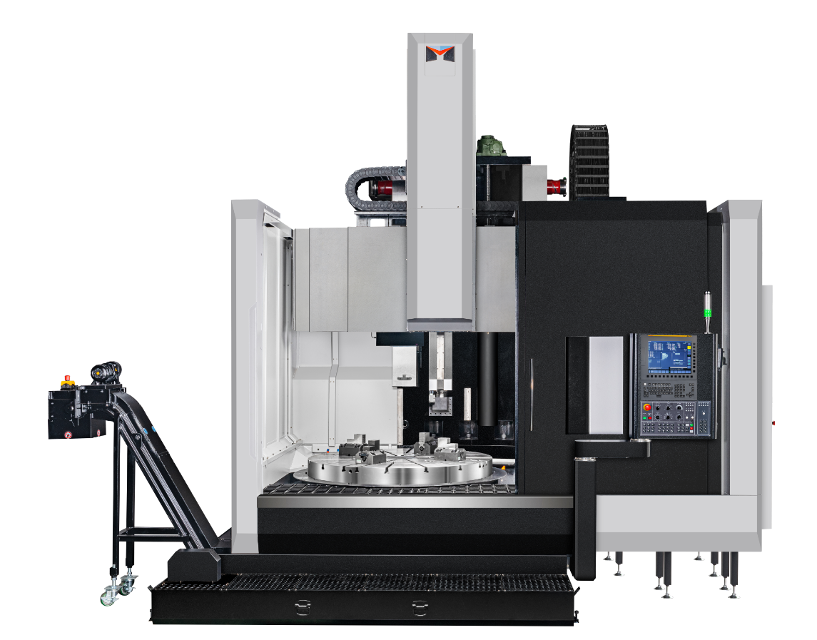 CNC Vertical Lathe