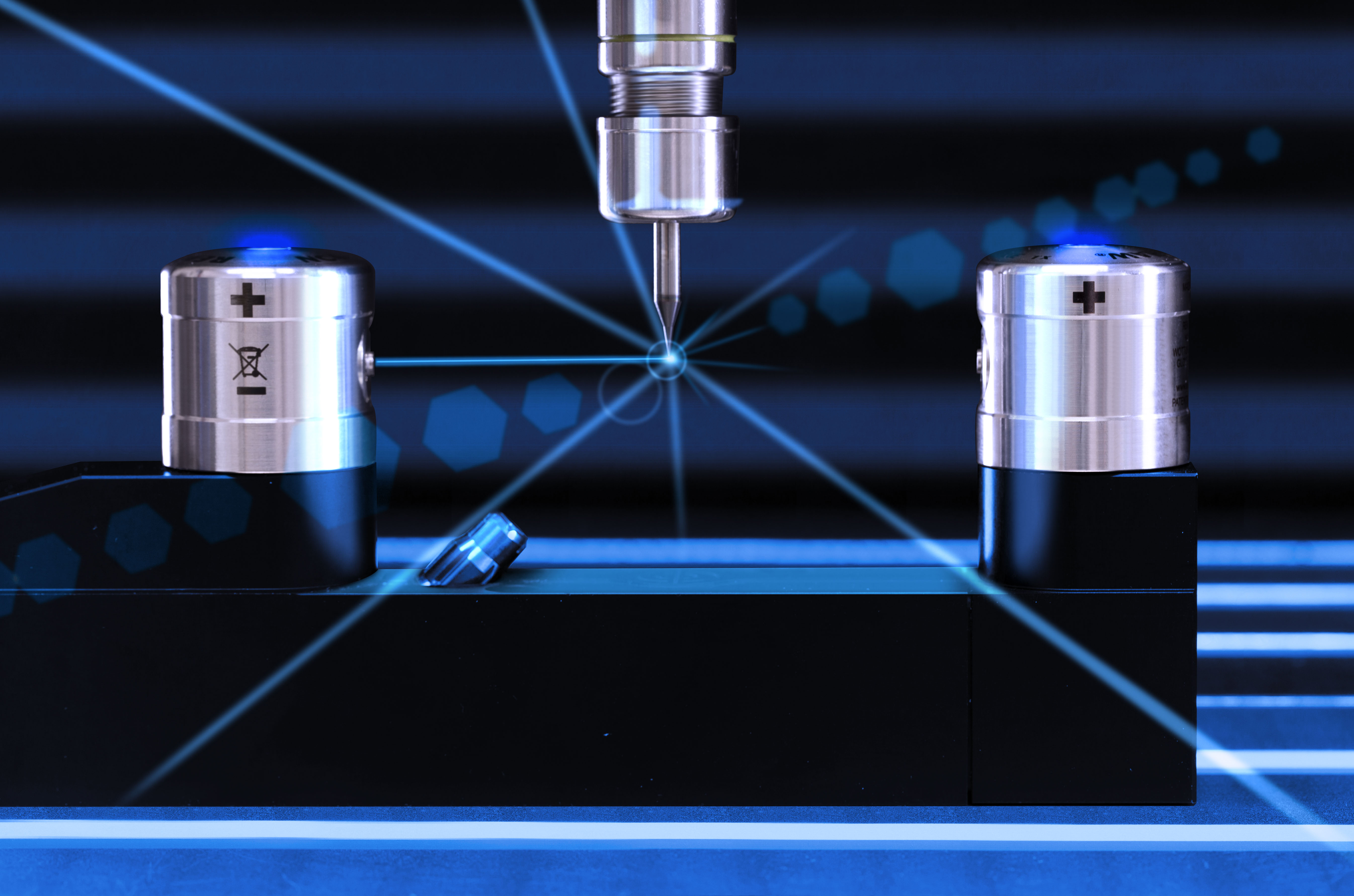 
                                NC4 非接觸式刀具設定系統
                            