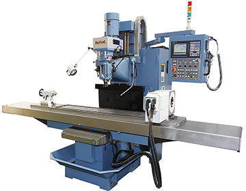 CNC BED TYPE MILLING MACHINE