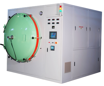 
                            Vacuum Burnout Furnace
                        