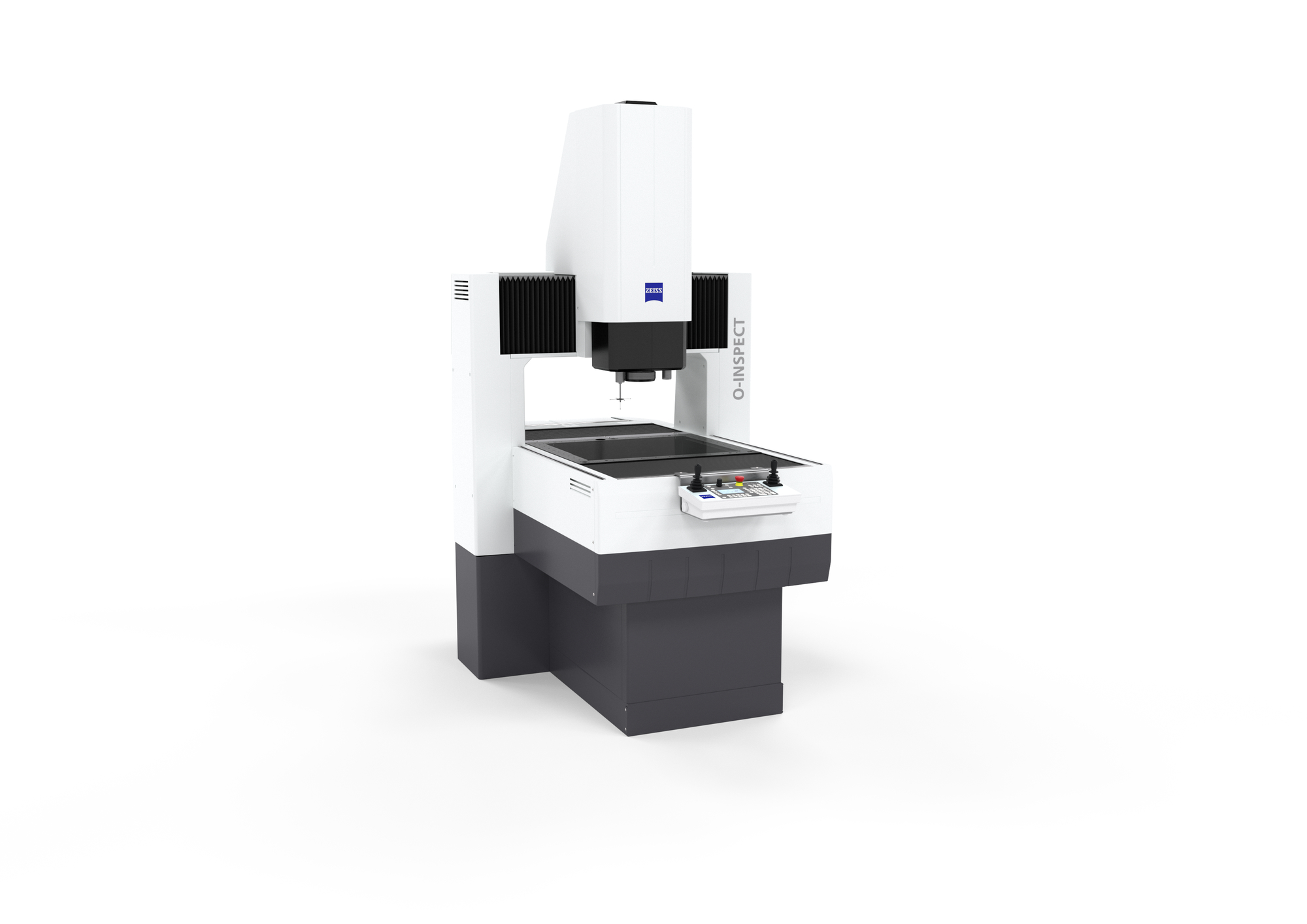 Multi-Sensor Coordinate Measuring Machine