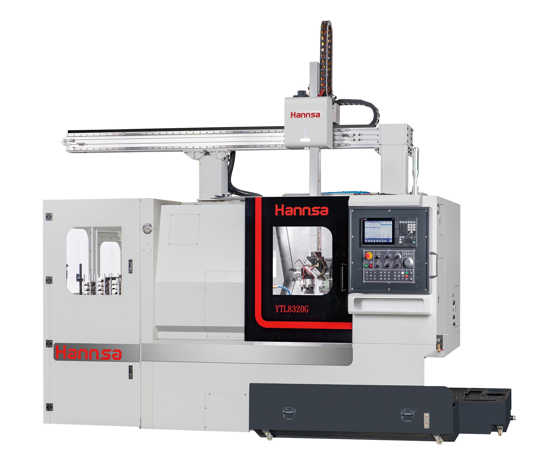 CNC LATHE SERIES