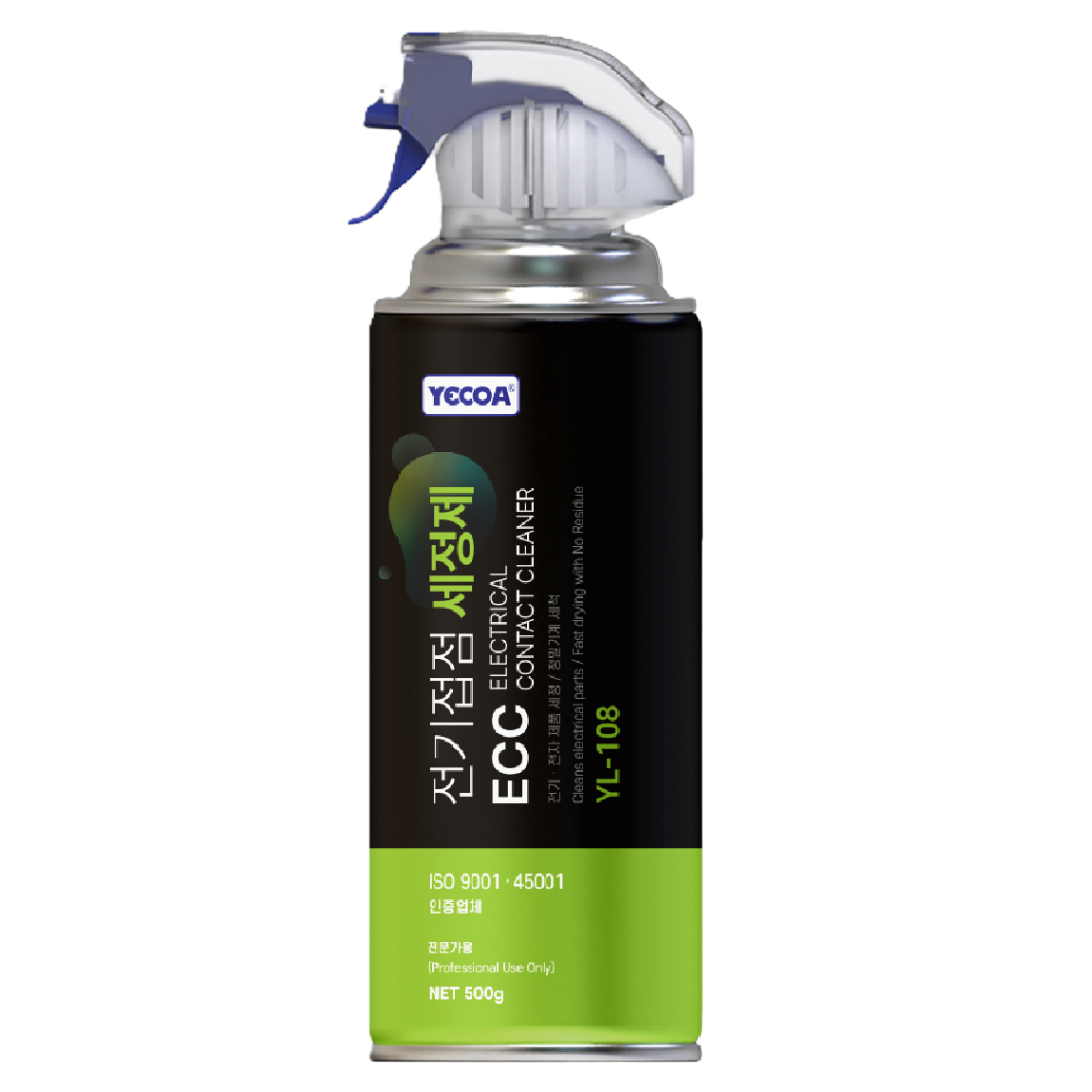 
                                YL-108 ECC(Electrical Contact Cleaner)
                            
