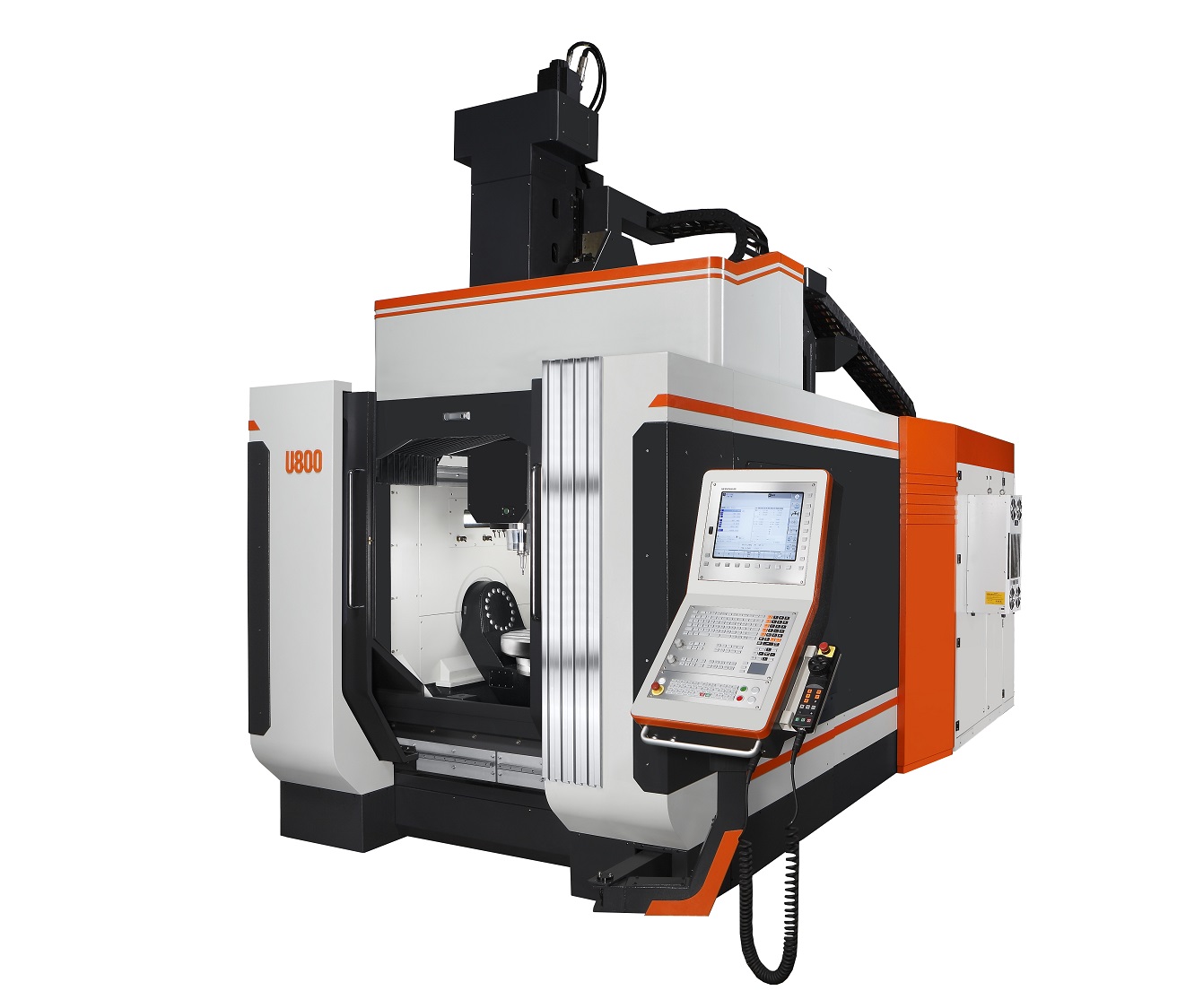 5 Axis Machining Center